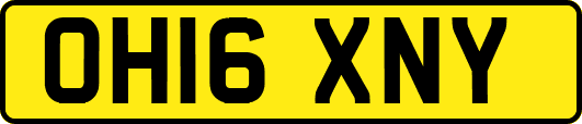 OH16XNY