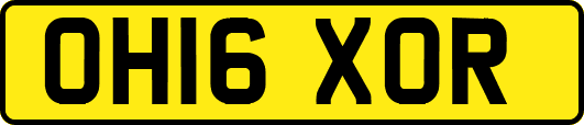 OH16XOR
