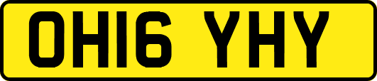 OH16YHY