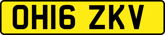 OH16ZKV