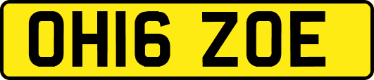 OH16ZOE