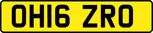 OH16ZRO