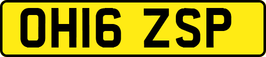 OH16ZSP