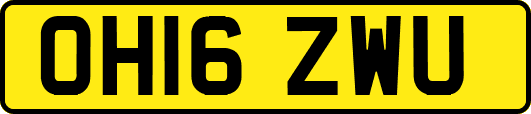 OH16ZWU