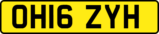 OH16ZYH