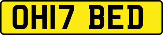 OH17BED