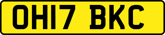 OH17BKC