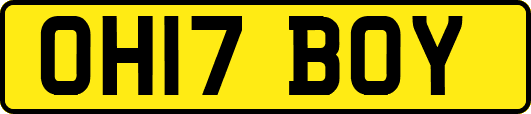 OH17BOY