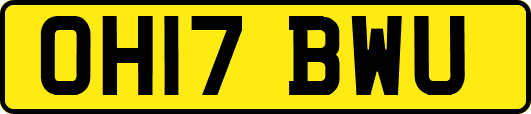 OH17BWU