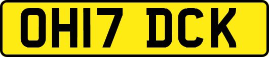 OH17DCK