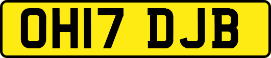 OH17DJB