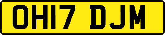 OH17DJM