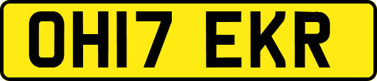 OH17EKR