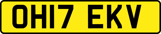 OH17EKV