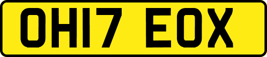 OH17EOX