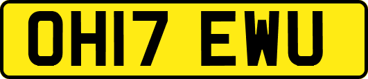 OH17EWU