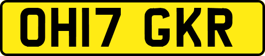 OH17GKR