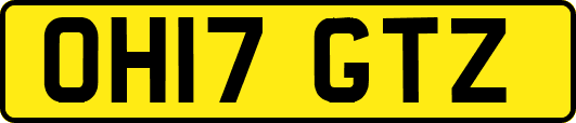 OH17GTZ