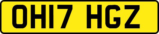 OH17HGZ