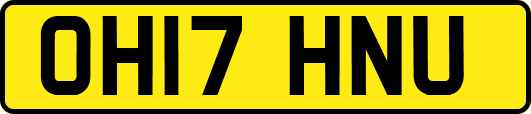 OH17HNU
