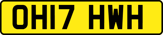 OH17HWH