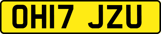 OH17JZU