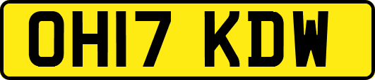 OH17KDW
