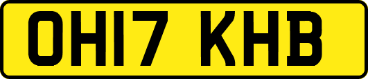 OH17KHB