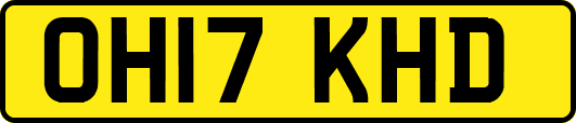 OH17KHD