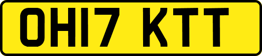OH17KTT