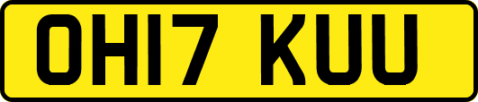 OH17KUU