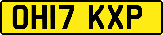 OH17KXP