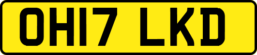 OH17LKD