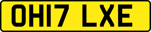 OH17LXE