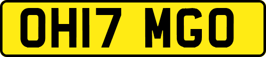 OH17MGO