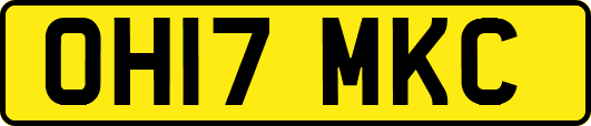 OH17MKC