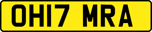 OH17MRA
