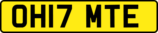 OH17MTE