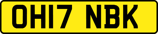 OH17NBK