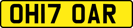 OH17OAR