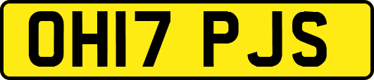 OH17PJS