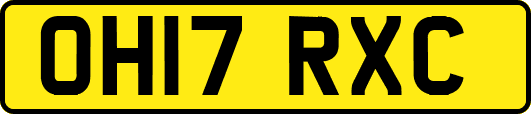 OH17RXC