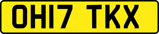 OH17TKX