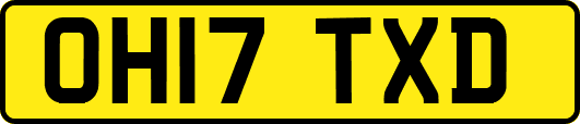 OH17TXD