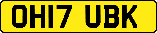OH17UBK