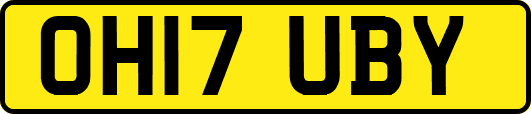 OH17UBY