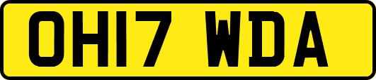 OH17WDA