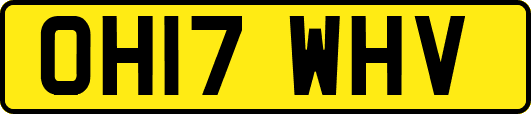 OH17WHV