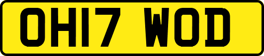OH17WOD