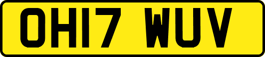 OH17WUV